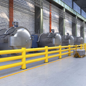 3R Sikkerhedsbarriere