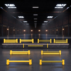 Truckværn - polymer