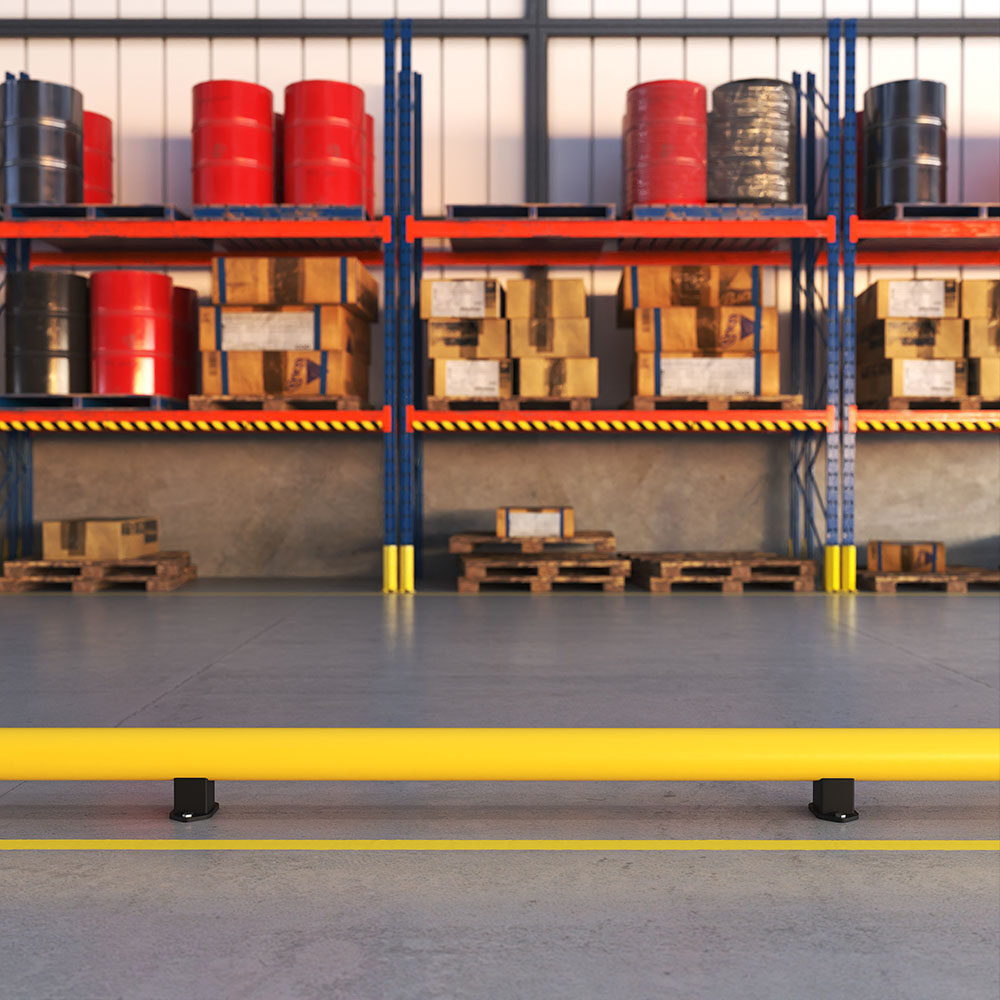 Afgrænsende barriere - Billede 3