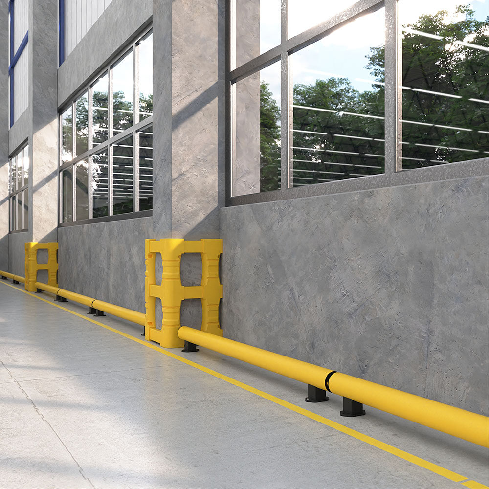 Afgrænsende barriere - Billede 6