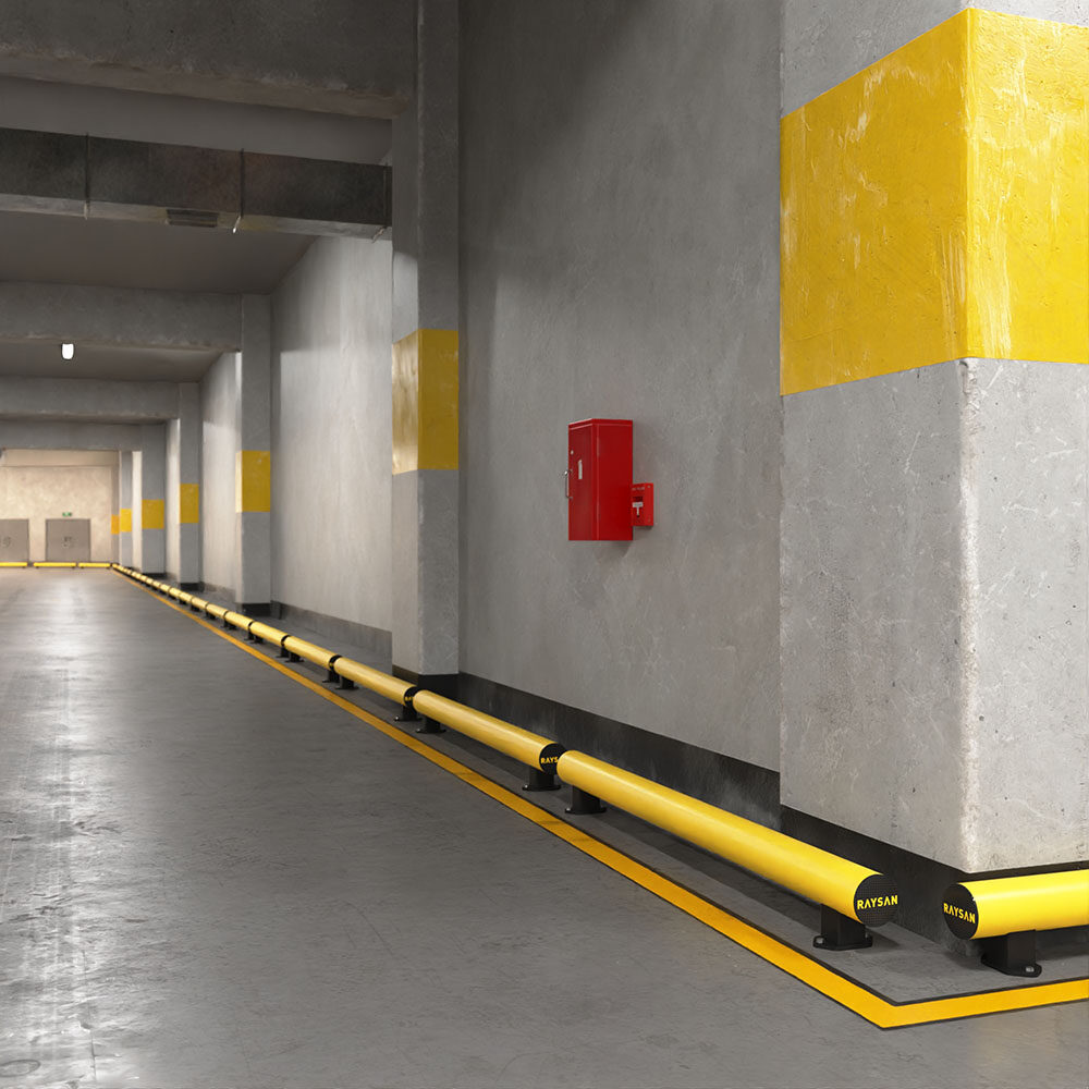 Afgrænsende barriere - Billede 4