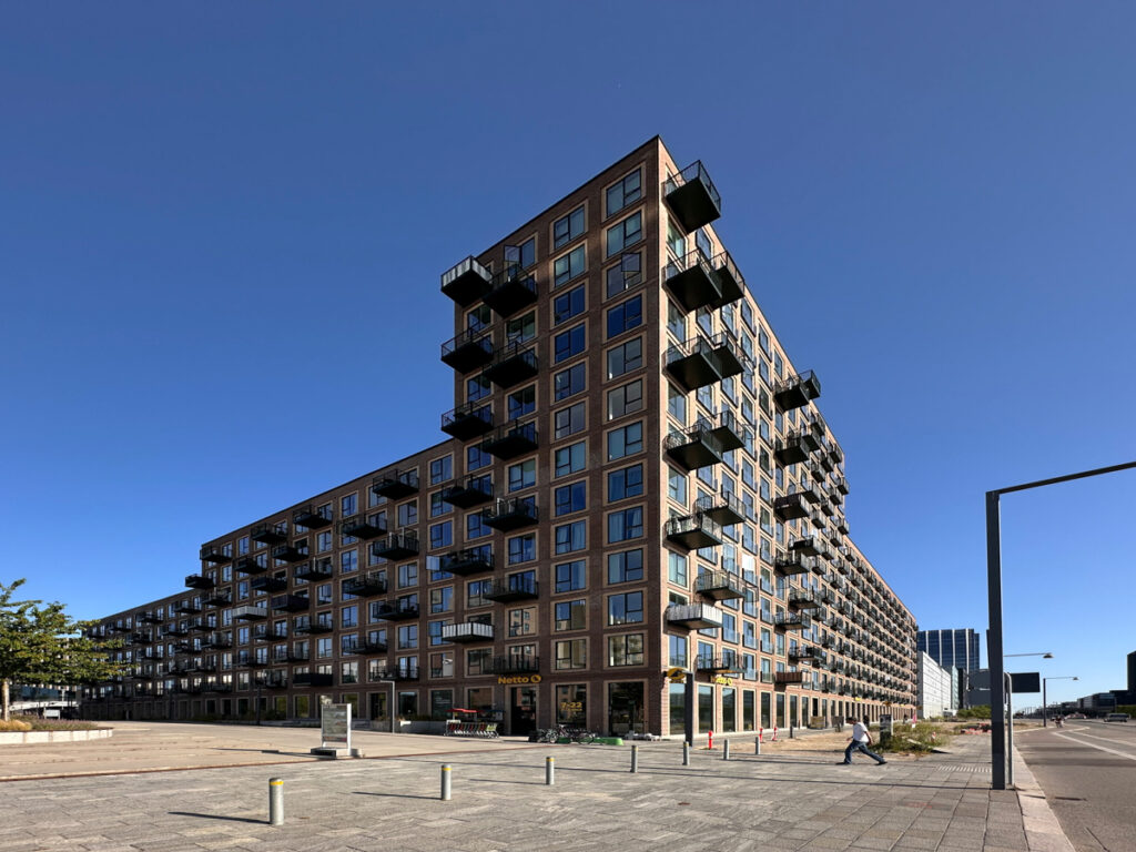 Kanalgaarden Ørestad